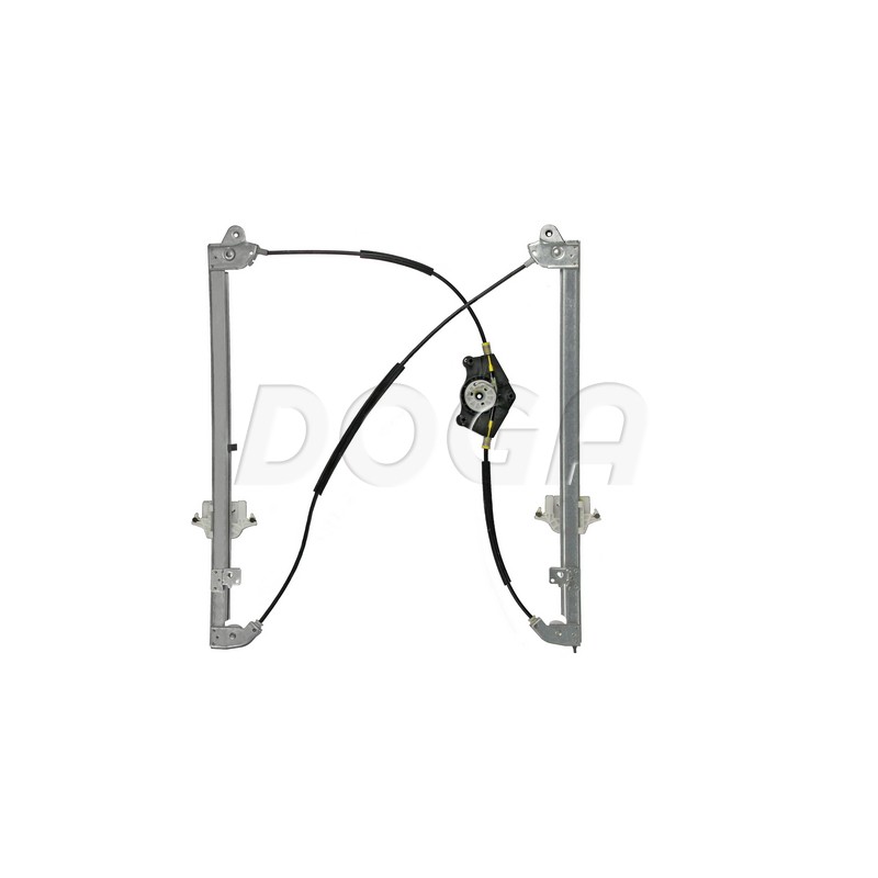 Mécanisme Lève-Vitre Avant Gauche Pour Peugeot 807 Fiat Citroën Lancia 9221L4
