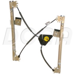 Mécanisme Lève-Vitre Avant Gauche Pour VW Polo 6Q4837461 6Q4837461A 6Q4837461E