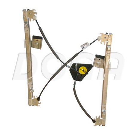 Mécanisme Lève-Vitre Avant Gauche Pour VW Polo 6Q4837461 6Q4837461A 6Q4837461E