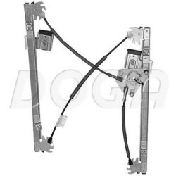 Mécanisme Lève-Vitre Avant Droit Pour VW Polo 6Q4837462 6Q4837462A 6Q4837462E