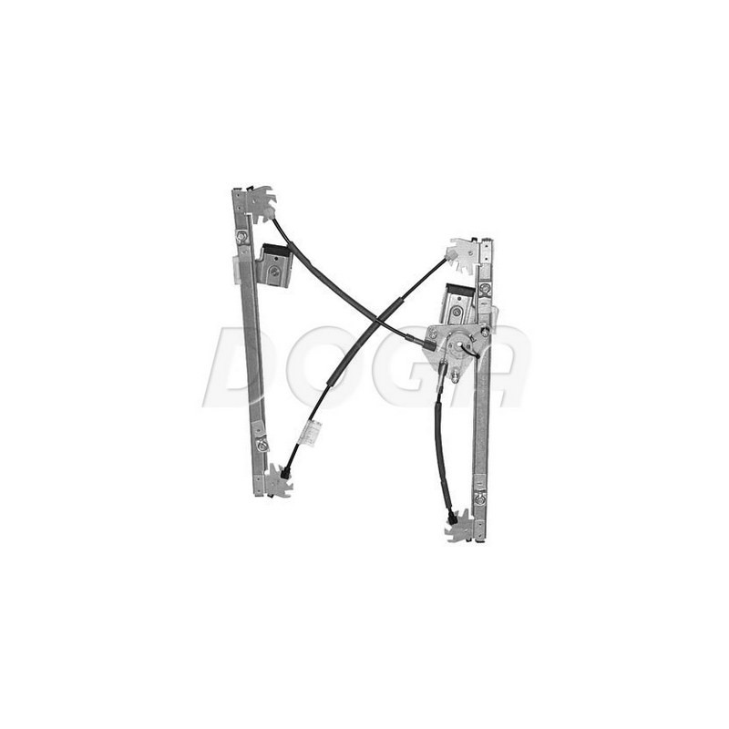 Mécanisme Lève-Vitre Avant Droit Pour VW Polo 6Q4837462 6Q4837462A 6Q4837462E