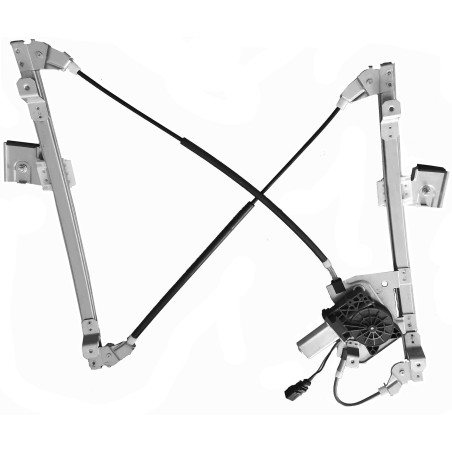 Mécanisme Lève-Vitre Avant Gauche Pour Ford Focus Turnier 1138216 1149810