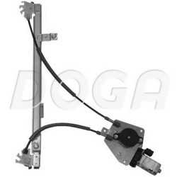 Mécanisme Lève-Vitre Avant Gauche Pour Peugeot 306 922184 9221C2 9221J1 9221K9