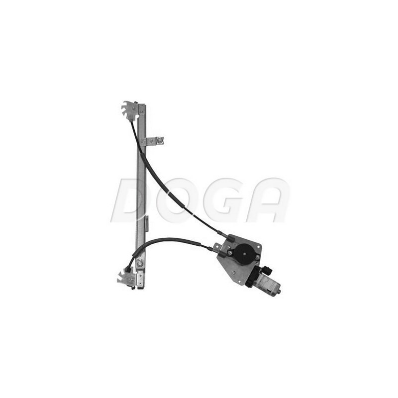 Mécanisme Lève-Vitre Avant Gauche Pour Peugeot 306 922184 9221C2 9221J1 9221K9