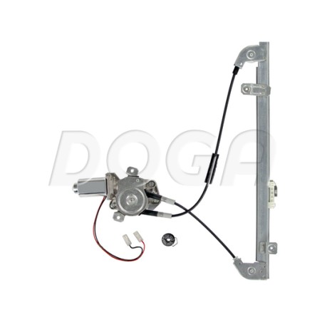 Mécanisme Lève-Vitre Avant Droit Pour Peugeot 306 9221C1 922283 9222H9 9222K7
