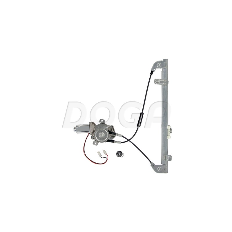 Mécanisme Lève-Vitre Avant Droit Pour Peugeot 306 9221C1 922283 9222H9 9222K7