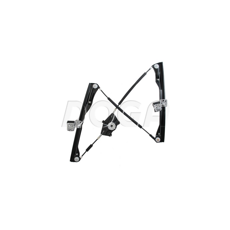 Mécanisme Lève-Vitre Avant Droit Pour VW Bora Golf IV 1J4837462B 1J4837462D