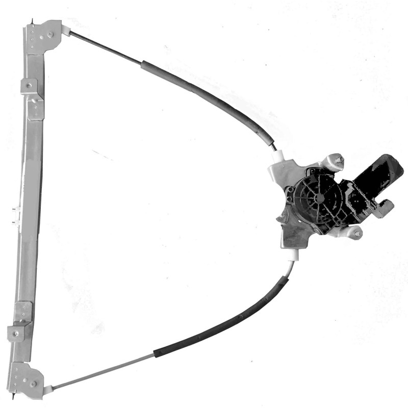 Mécanisme Lève-Vitre Avant Gauche Pour Renault Clio II 7700842247