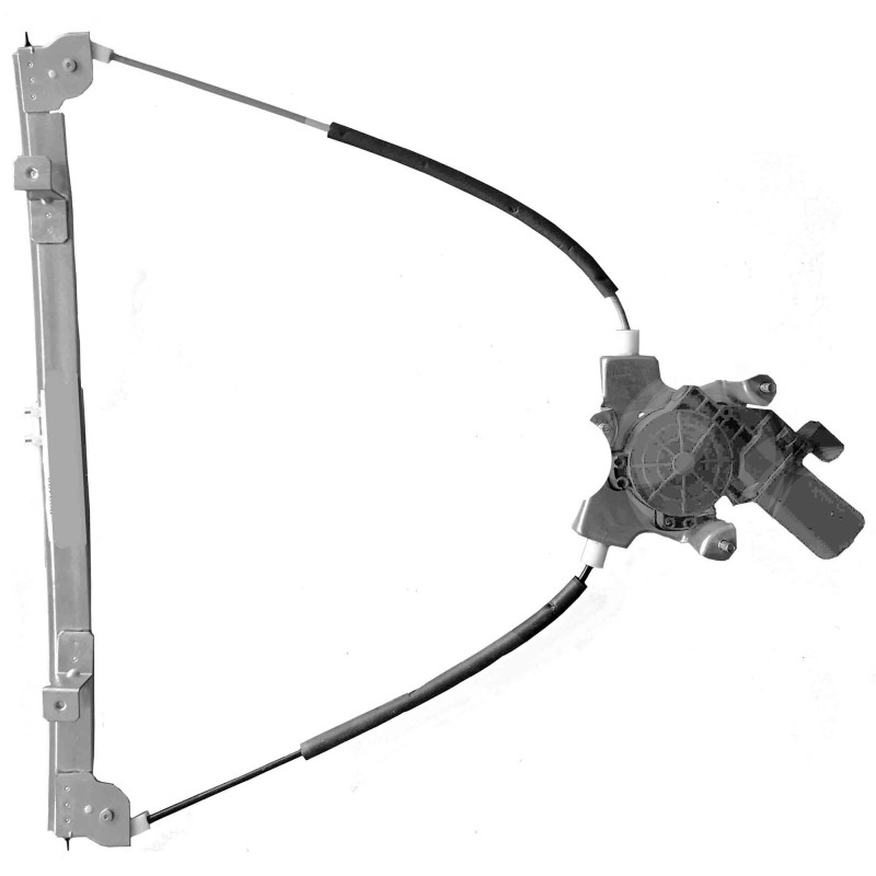 Mécanisme Lève-Vitre Avant Droit Pour Renault Clio II 7700842246
