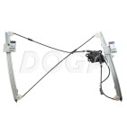 Mécanisme Lève-Vitre Avant Gauche Pour VW Polo 6N3837461 6N3837461A 6N3837461C