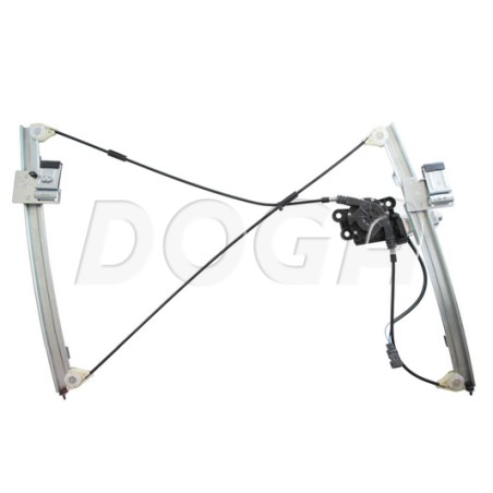 Mécanisme Lève-Vitre Avant Gauche Pour VW Polo 6N3837461 6N3837461A 6N3837461C