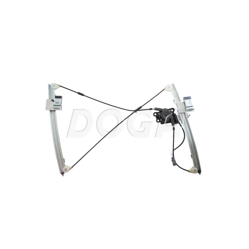 Mécanisme Lève-Vitre Avant Gauche Pour VW Polo 6N3837461 6N3837461A 6N3837461C