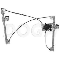 Mécanisme Lève-Vitre Avant Droit Pour VW Polo 6N3837462 6N3837462A 6N3837462C