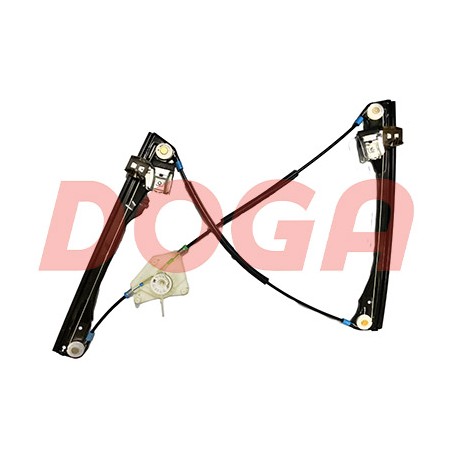 Mécanisme Lève-Vitre Avant Gauche Pour VW Caddy III Seat Cordoba Ibiza III