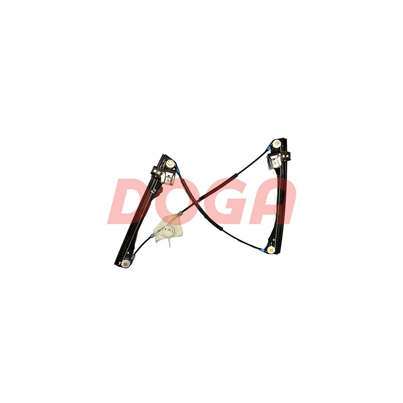 Mécanisme Lève-Vitre Avant Gauche Pour VW Caddy III Seat Cordoba Ibiza III