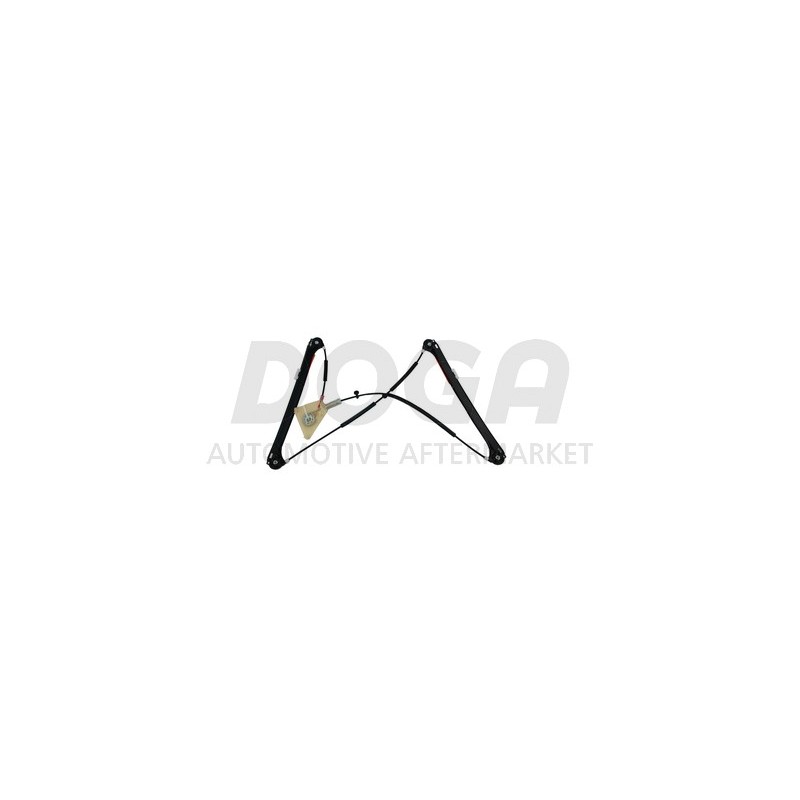 Mécanisme Lève-Vitre Avant Gauche Pour Audi A3 8P3837461 8P3837461A 8P3837461B