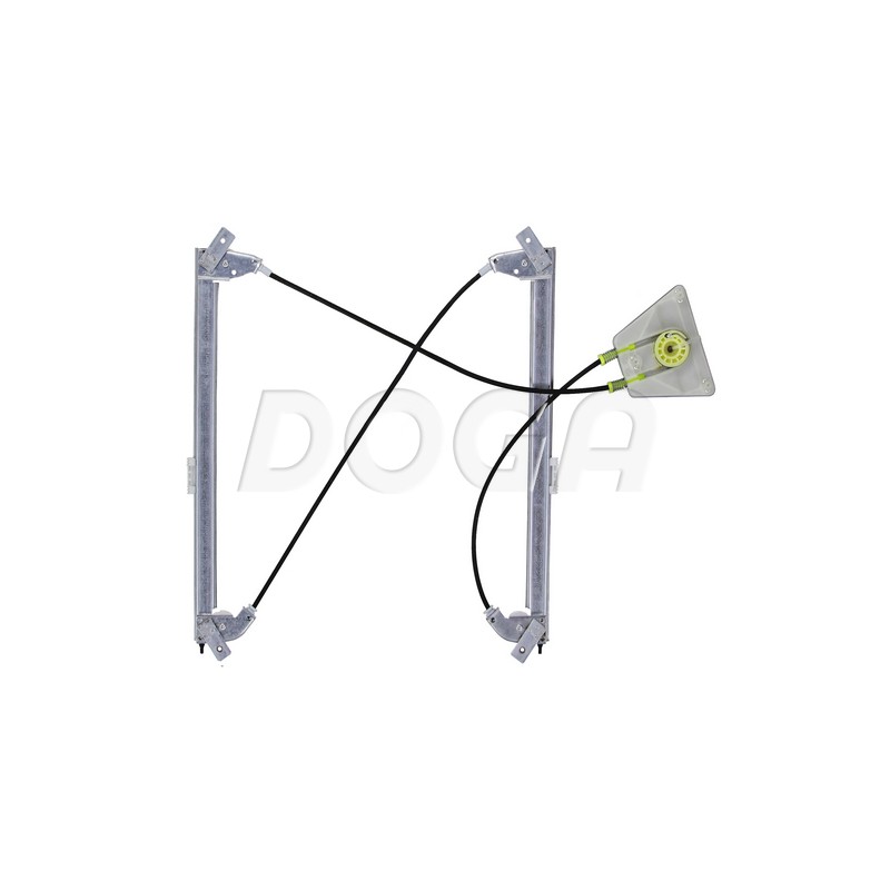 Mécanisme Lève-Vitre Avant Gauche Pour Audi A3 8P4837461 8P4837461A 8P4837461B