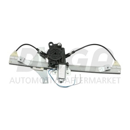 Mécanisme Lève-Vitre Avant Droit Pour Peugeot 107 Toyota Citroën C1 9222T6