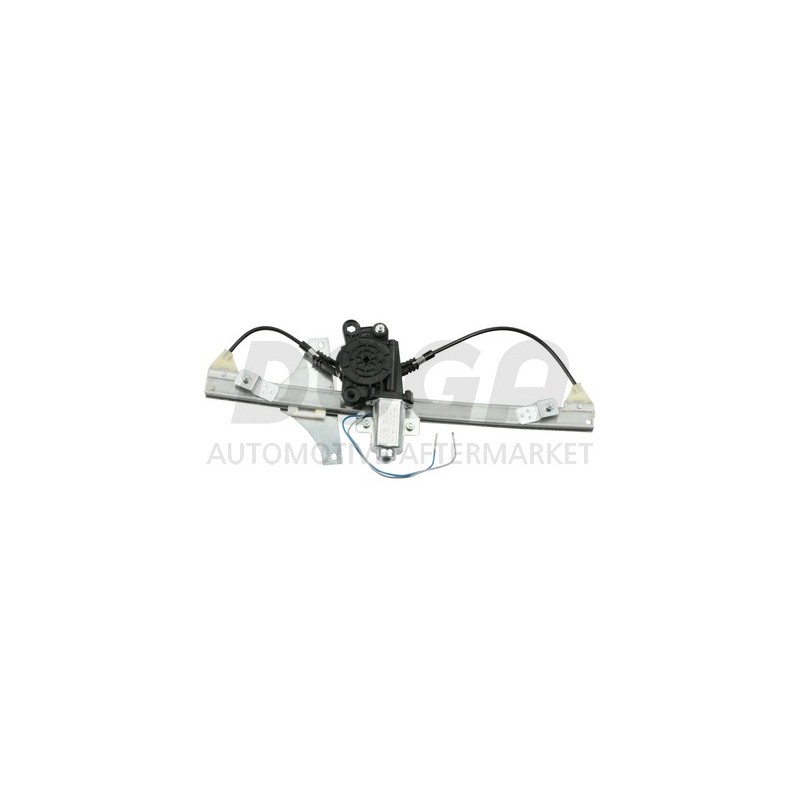 Mécanisme Lève-Vitre Avant Droit Pour Peugeot 107 Toyota Citroën C1 9222T6