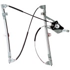 Mécanisme Lève-Vitre Avant Gauche Pour Citroën Xsara Picasso 9221G2