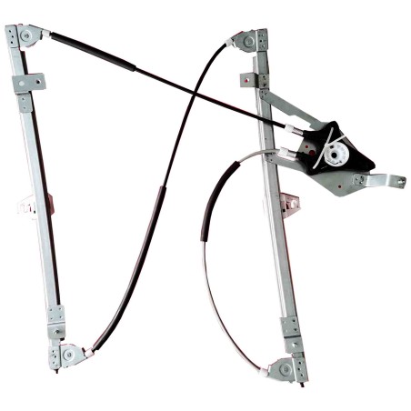Mécanisme Lève-Vitre Avant Gauche Pour Citroën Xsara Picasso 9221G2