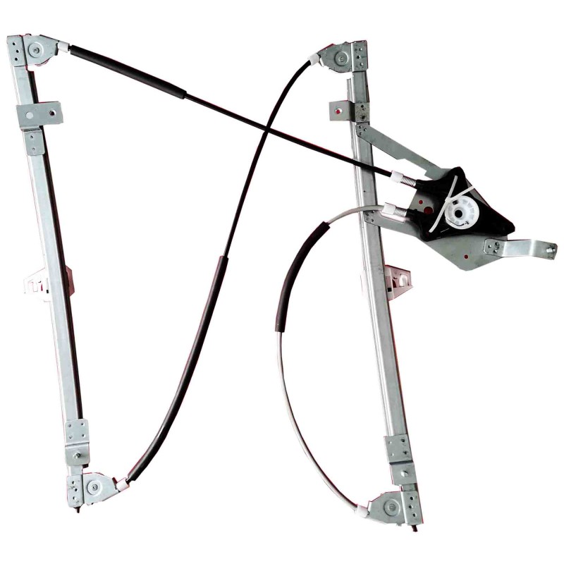 Mécanisme Lève-Vitre Avant Gauche Pour Citroën Xsara Picasso 9221G2