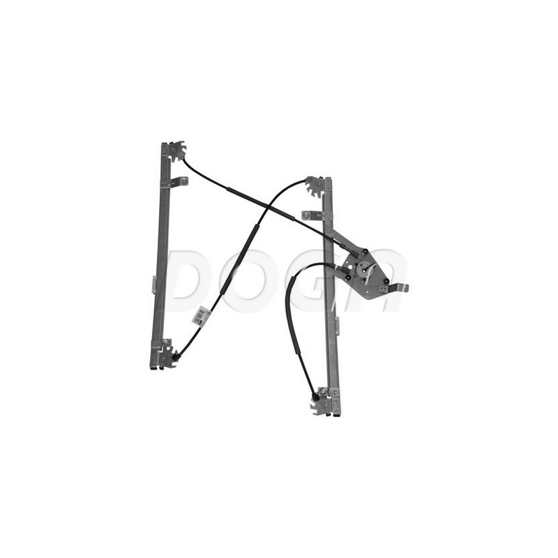 Mécanisme Lève-Vitre Avant Droit Pour Citroën Xsara Picasso 9222F9