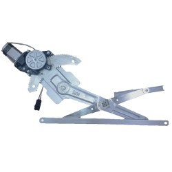 Mécanisme Lève-Vitre Avant Gauche Pour Nissan Micra II 807014F100 807014F110
