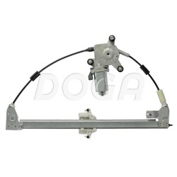Mécanisme Lève-Vitre Avant Droit Pour Peugeot 406 922195 9221K7 922295 9222K5