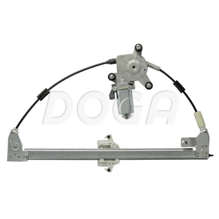 Mécanisme Lève-Vitre Avant Droit Pour Peugeot 406 922195 9221K7 922295 9222K5