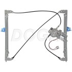 Mécanisme Lève-Vitre Avant Gauche Pour Peugeot 206 9221000000 9221F9