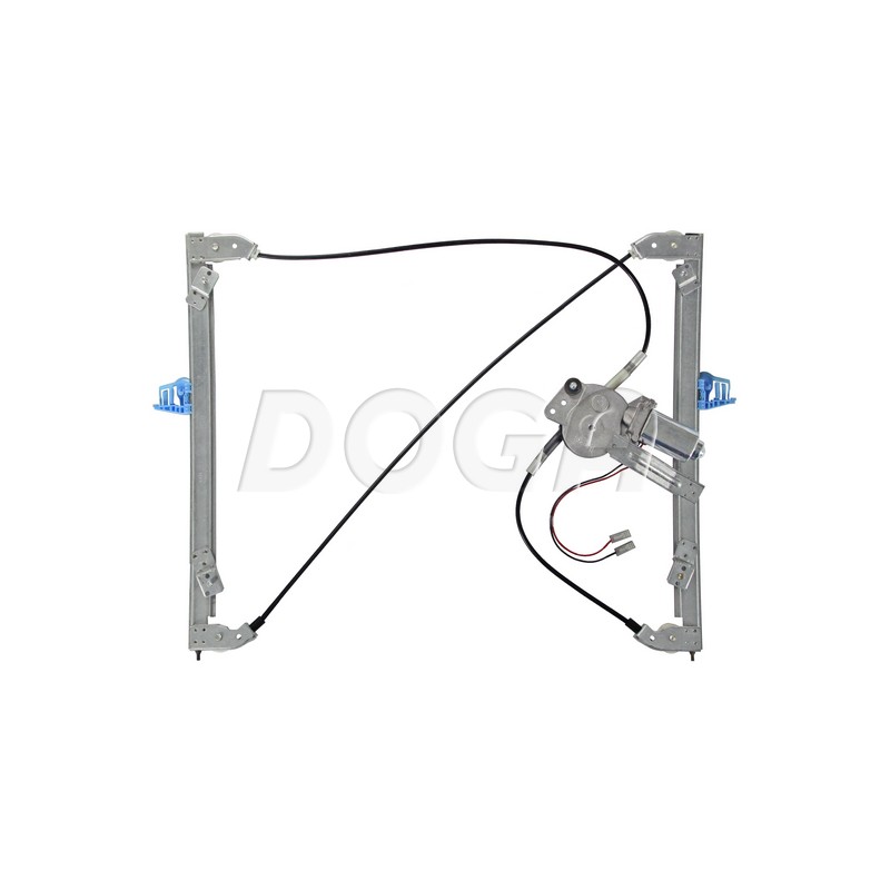 Mécanisme Lève-Vitre Avant Gauche Pour Peugeot 206 9221000000 9221F9