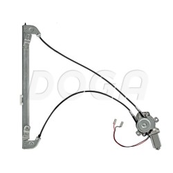 Mécanisme Lève-Vitre Avant Gauche Pour Peugeot 106 I II Citroën Saxo