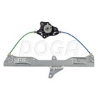 Mécanisme Lève-Vitre Avant Droit Pour Opel Corsa D 13298154 13447039 140398