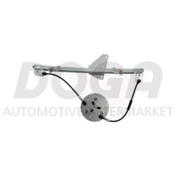 Mécanisme Lève-Vitre Avant Gauche Pour Opel Corsa D 13298153 13447038 140397