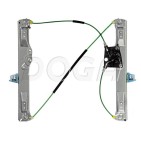 Mécanisme Lève-Vitre Avant Gauche Pour Opel Corsa D 13289448 140310 140399