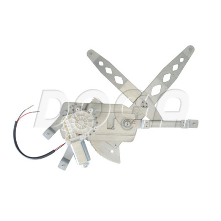 Mécanisme Lève-Vitre Avant Gauche Pour Renault Twingo I 770083059 7700830596