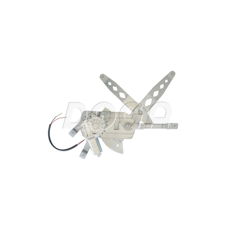 Mécanisme Lève-Vitre Avant Gauche Pour Renault Twingo I 770083059 7700830596