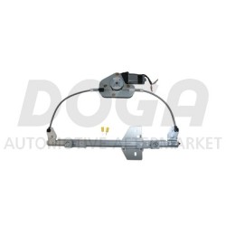 Mécanisme Lève-Vitre Arrière Gauche Pour Renault Megane I 7700834343