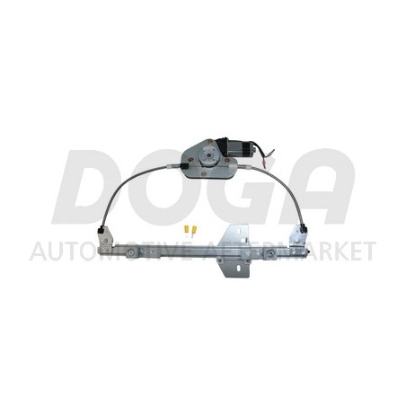 Mécanisme Lève-Vitre Arrière Gauche Pour Renault Megane I 7700834343