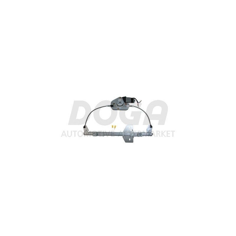 Mécanisme Lève-Vitre Arrière Gauche Pour Renault Megane I 7700834343