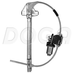 Mécanisme Lève-Vitre Arrière Droit Pour Renault Megane I 7700834342