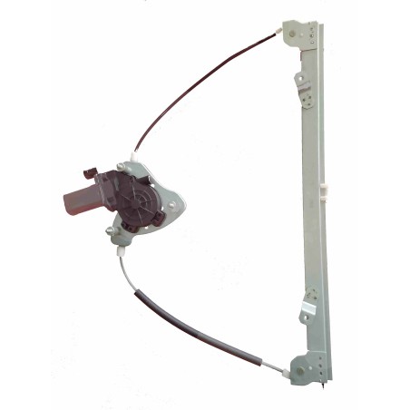 Mécanisme Lève-Vitre Avant Droit Pour Renault Clio II Thalia I 7700842240