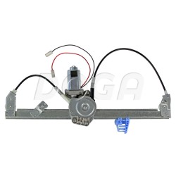 Mécanisme Lève-Vitre Arrière Droit Pour Renault Modus 8200219261 8200478302