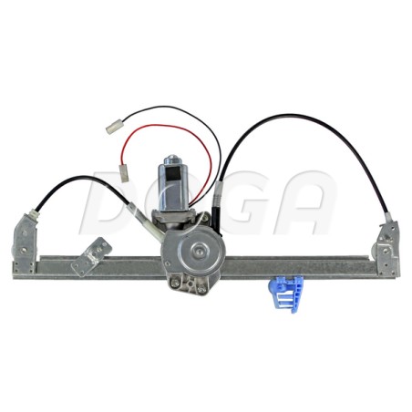 Mécanisme Lève-Vitre Arrière Droit Pour Renault Modus 8200219261 8200478302
