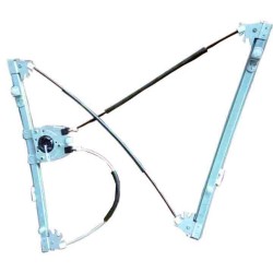 Mécanisme Lève-Vitre Avant Droit Pour Renault Laguna II 8200000556 8200007660