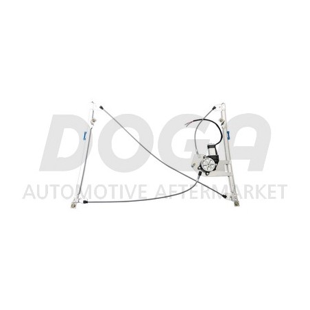 Mécanisme Lève-Vitre Avant Droit Pour Renault Clio III 8200297444 8200826165