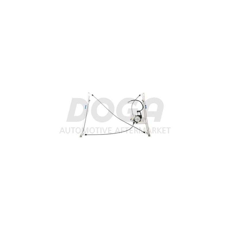 Mécanisme Lève-Vitre Avant Droit Pour Renault Clio III 8200297444 8200826165