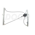 Mécanisme Lève-Vitre Avant Gauche Pour Renault Clio III 8200297443 8200826167