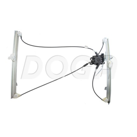 Mécanisme Lève-Vitre Avant Gauche Pour Renault Clio III 8200297443 8200826167